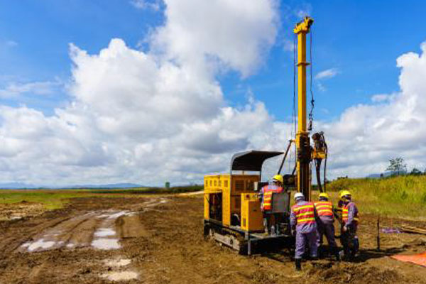 Mining & Exploration (2) Mining & Exploration (2)