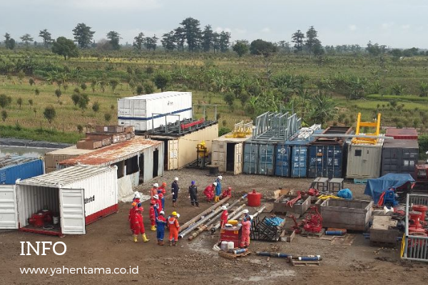 Oil and Gas Exploration Drilling Services